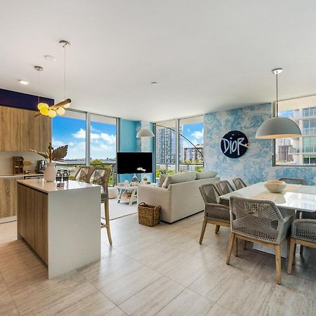 Nomada Destination Residences - Quadro Miami Kültér fotó