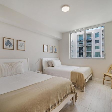 Nomada Destination Residences - Quadro Miami Kültér fotó