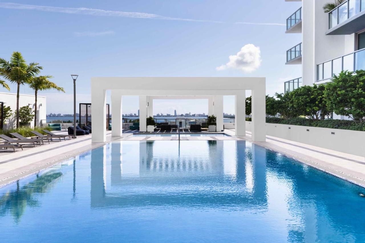 Nomada Destination Residences - Quadro Miami Kültér fotó