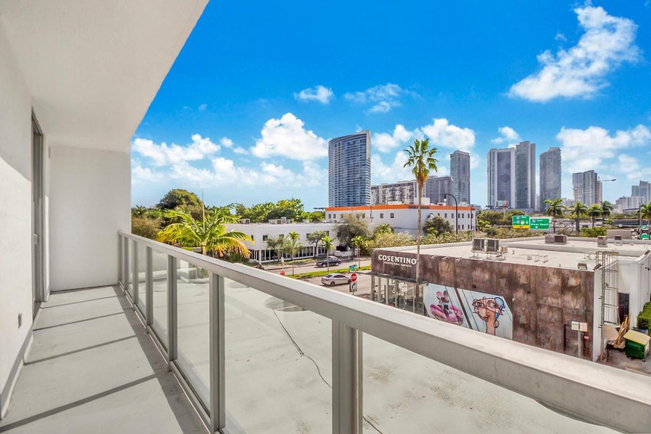 Nomada Destination Residences - Quadro Miami Kültér fotó