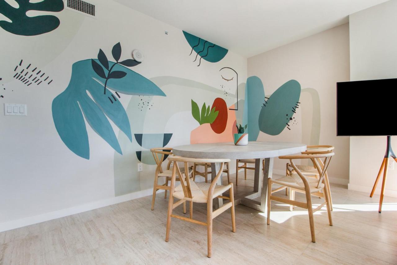 Nomada Destination Residences - Quadro Miami Kültér fotó