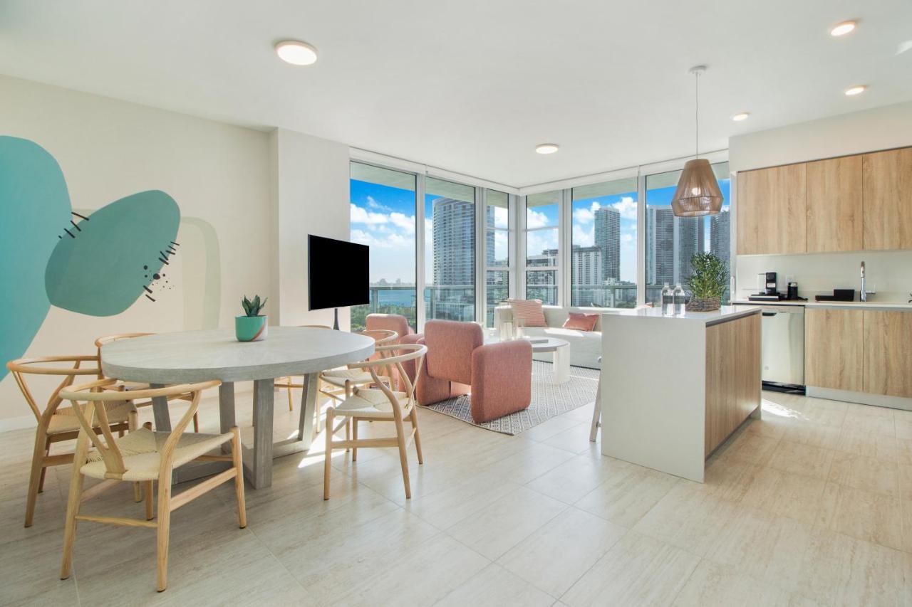 Nomada Destination Residences - Quadro Miami Kültér fotó
