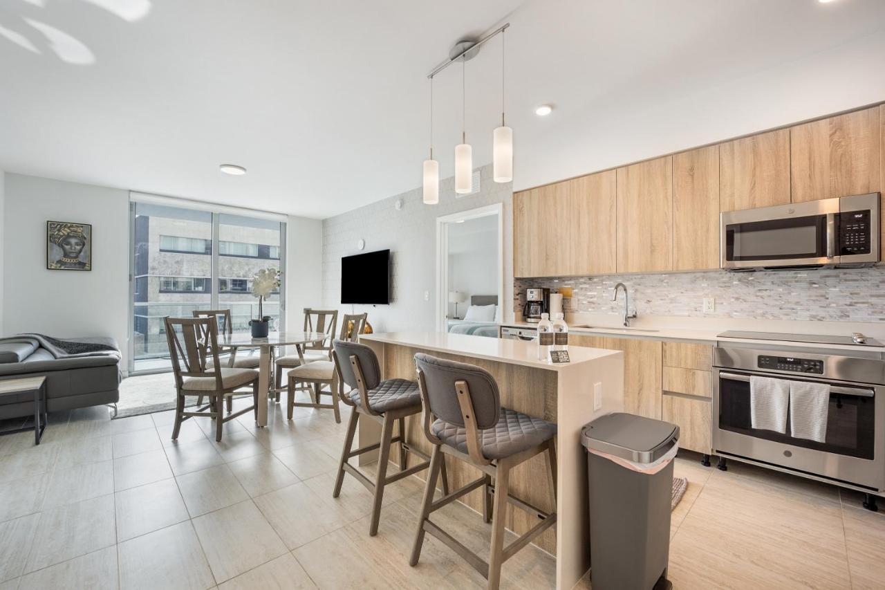 Nomada Destination Residences - Quadro Miami Kültér fotó