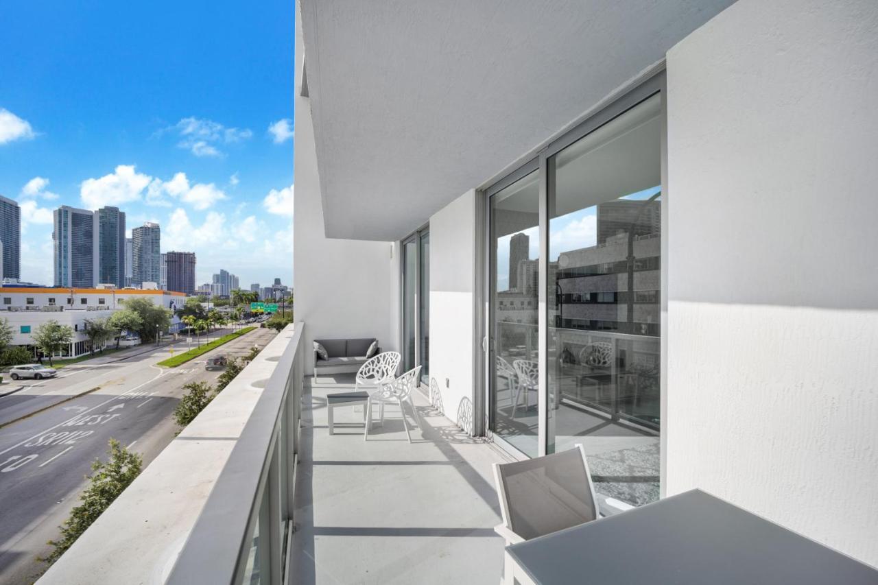 Nomada Destination Residences - Quadro Miami Kültér fotó