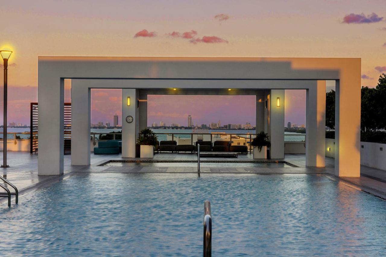 Nomada Destination Residences - Quadro Miami Kültér fotó