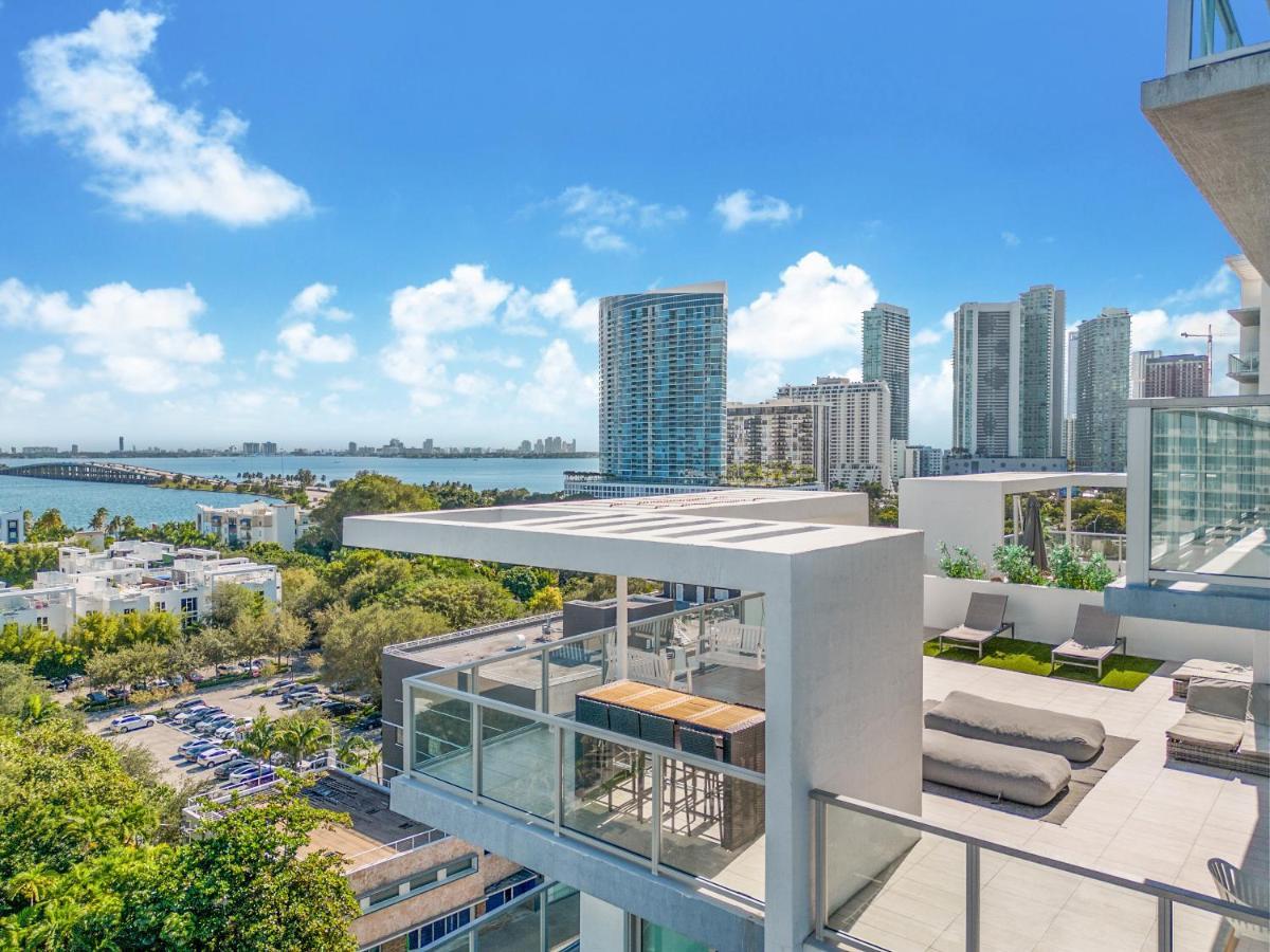 Nomada Destination Residences - Quadro Miami Kültér fotó