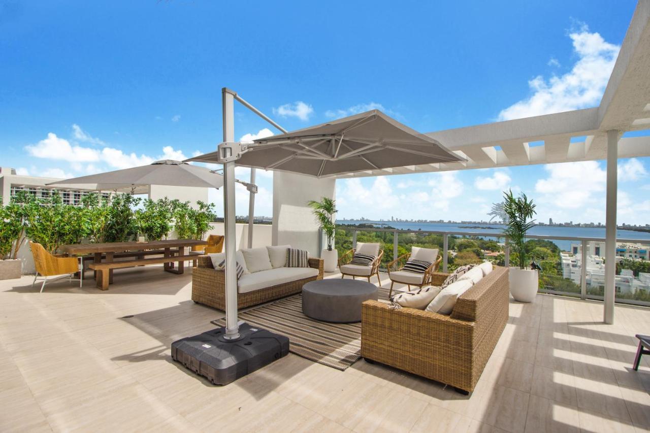 Nomada Destination Residences - Quadro Miami Kültér fotó