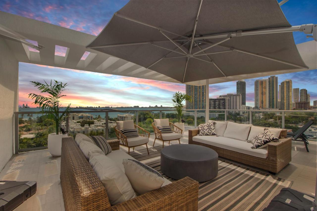 Nomada Destination Residences - Quadro Miami Kültér fotó