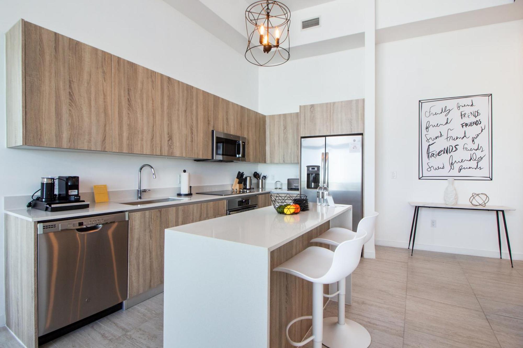 Nomada Destination Residences - Quadro Miami Kültér fotó