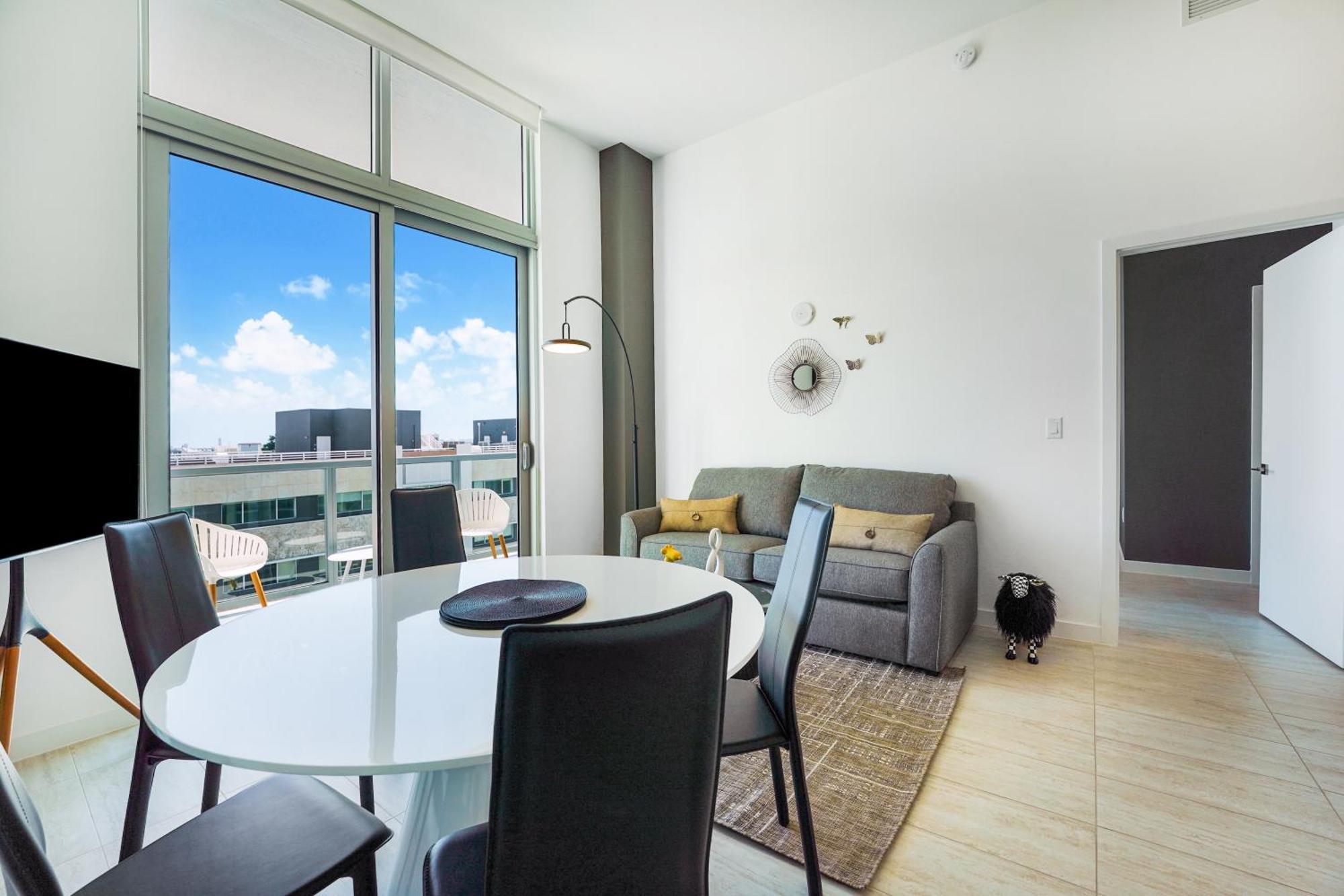 Nomada Destination Residences - Quadro Miami Kültér fotó