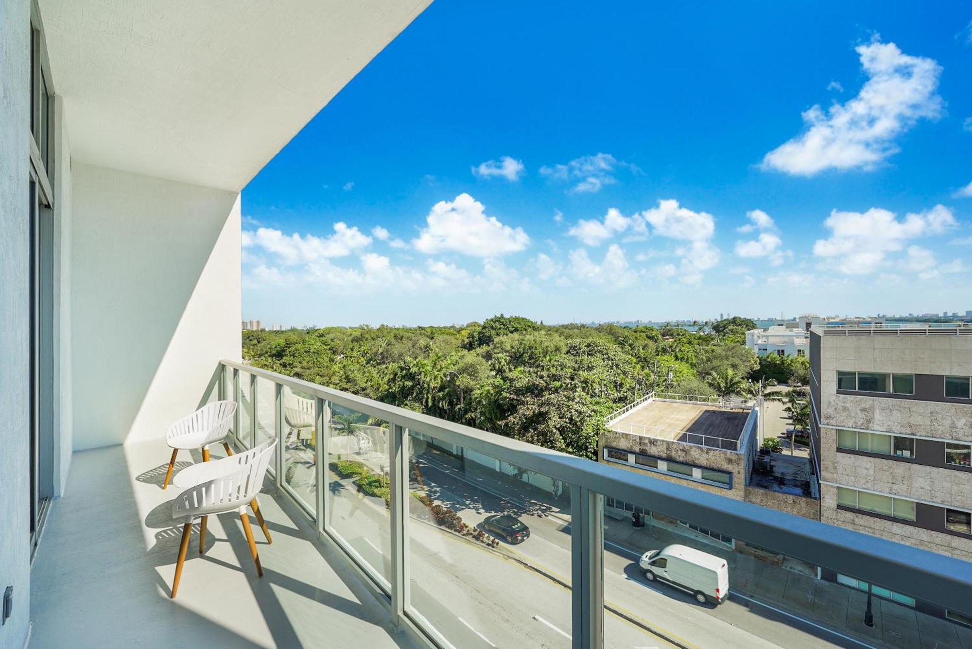 Nomada Destination Residences - Quadro Miami Kültér fotó