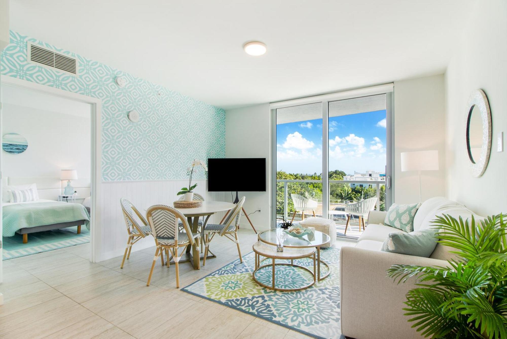 Nomada Destination Residences - Quadro Miami Kültér fotó