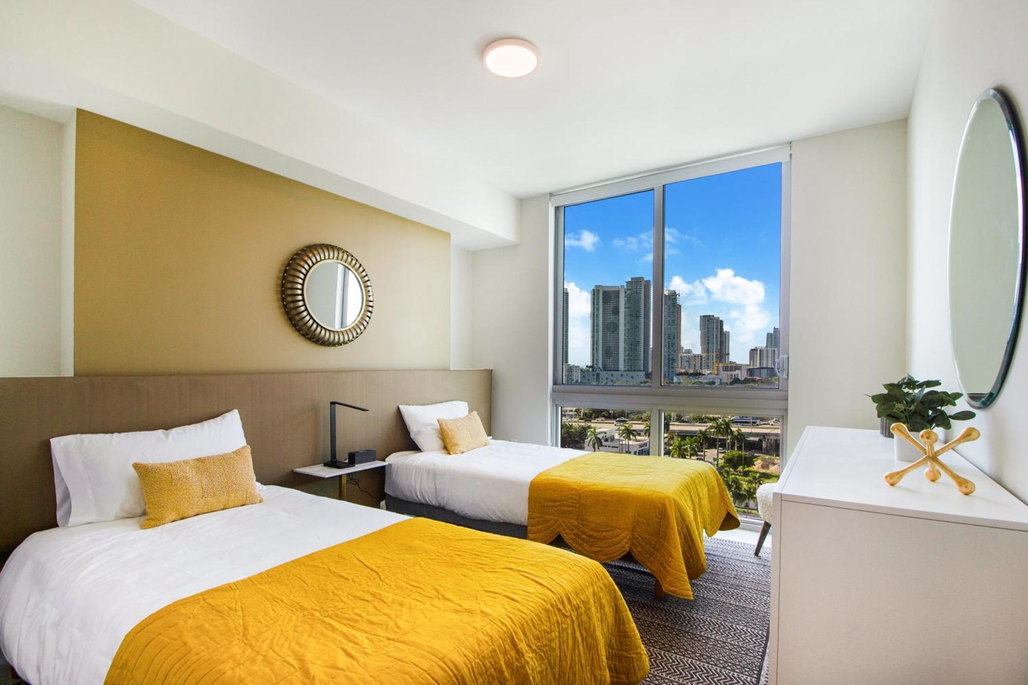 Nomada Destination Residences - Quadro Miami Kültér fotó