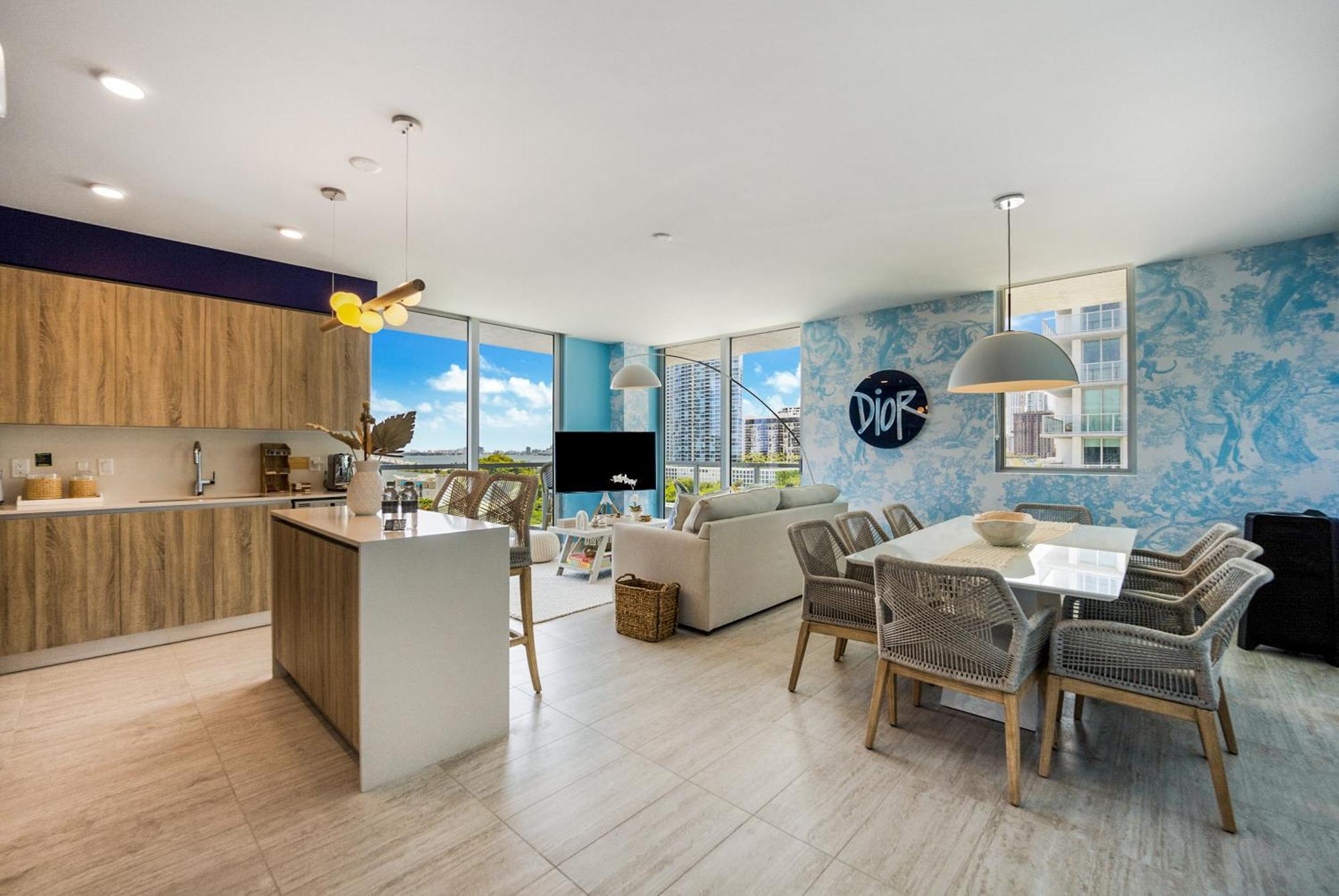 Nomada Destination Residences - Quadro Miami Kültér fotó