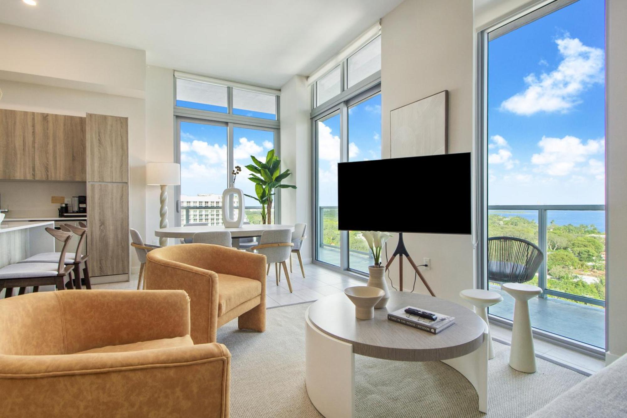 Nomada Destination Residences - Quadro Miami Kültér fotó