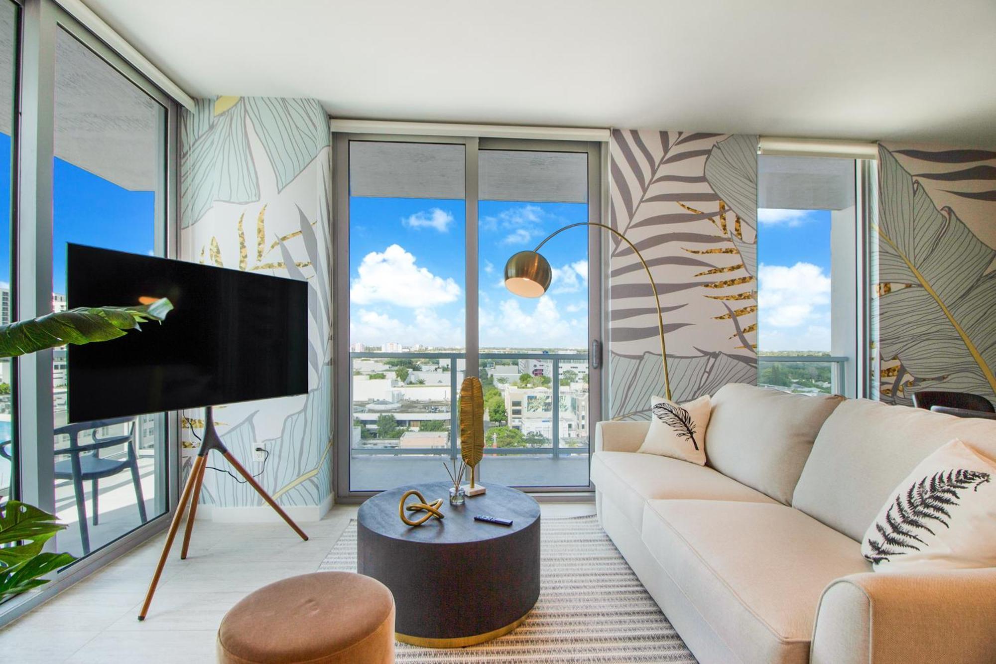 Nomada Destination Residences - Quadro Miami Kültér fotó