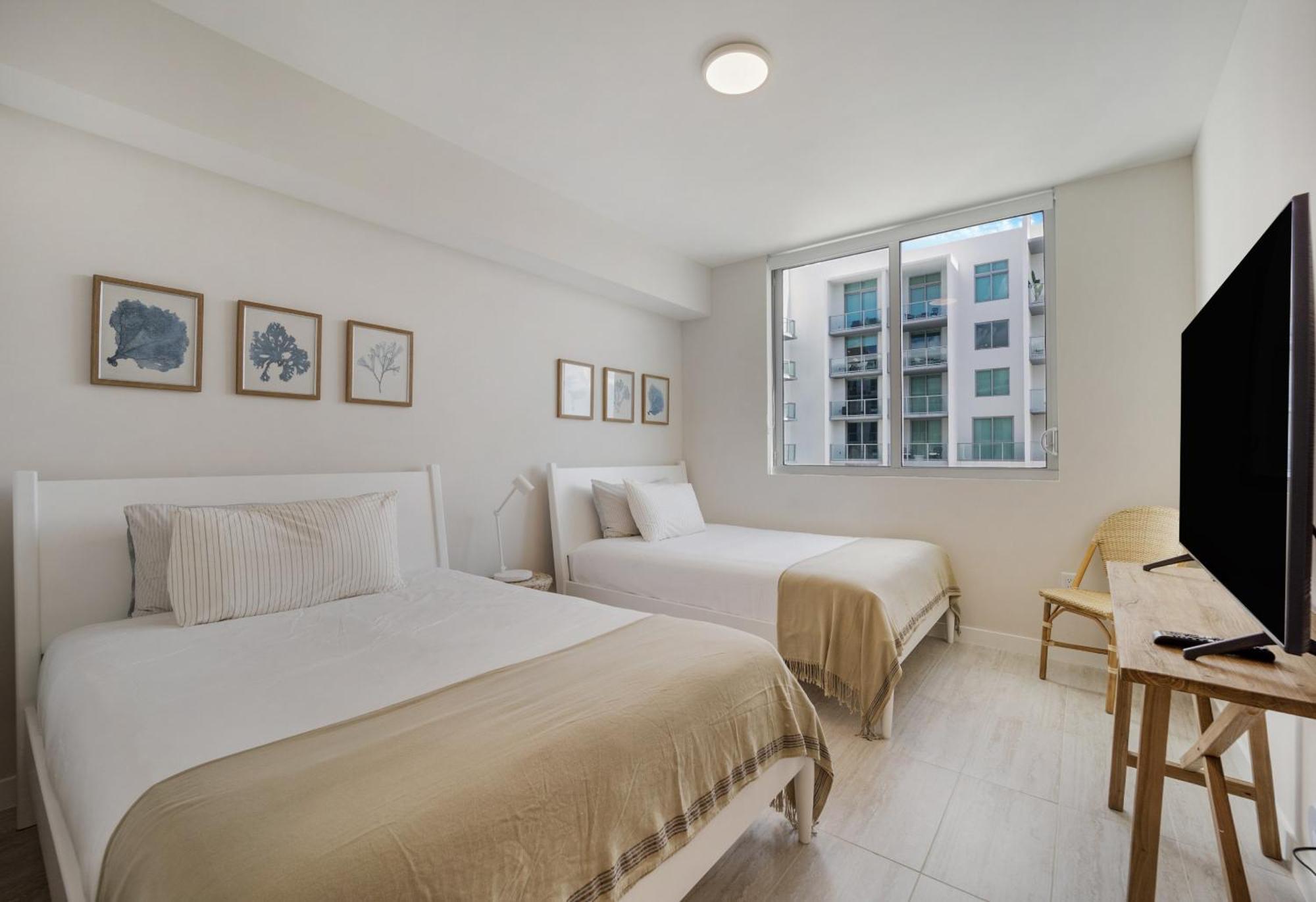 Nomada Destination Residences - Quadro Miami Kültér fotó