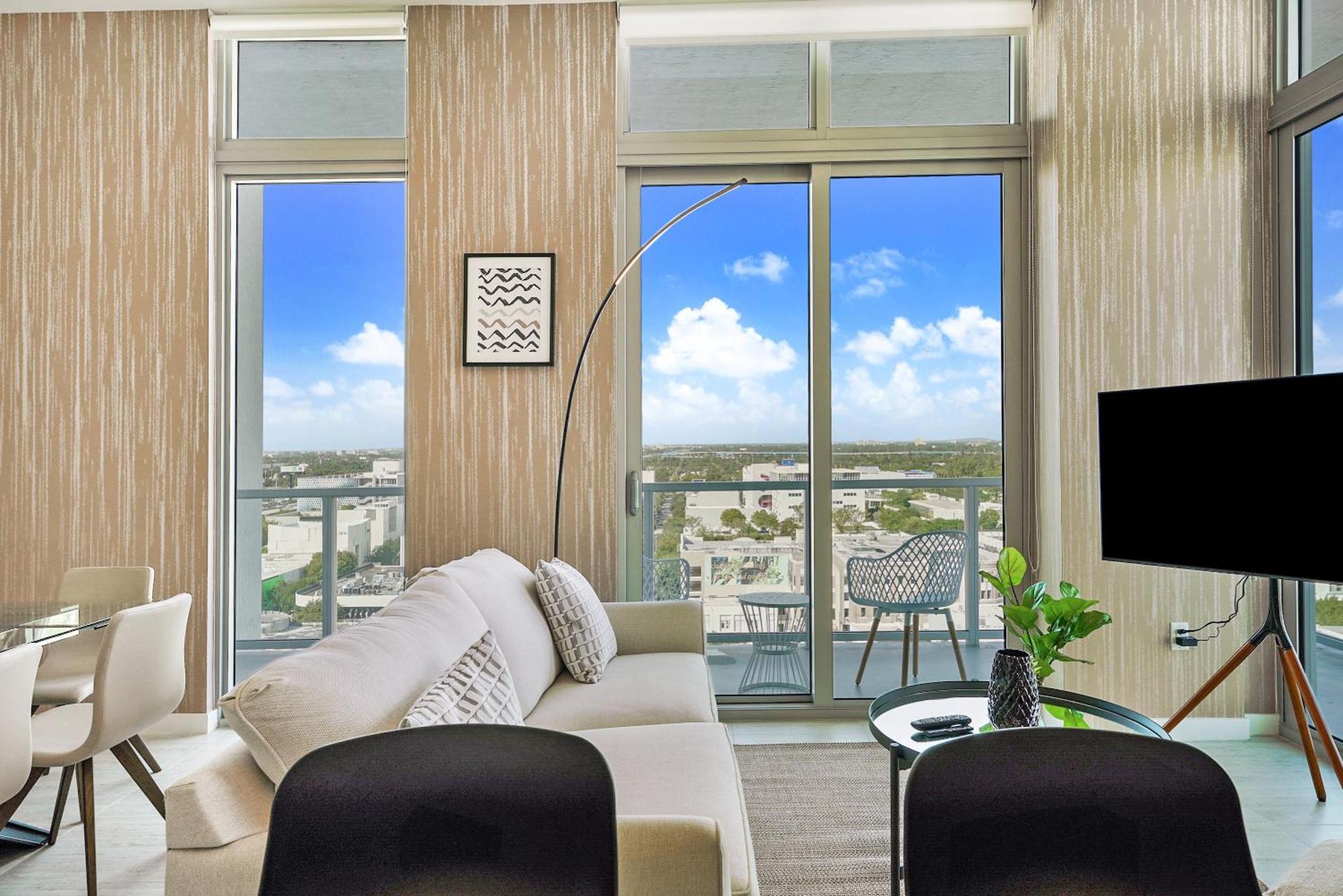 Nomada Destination Residences - Quadro Miami Kültér fotó