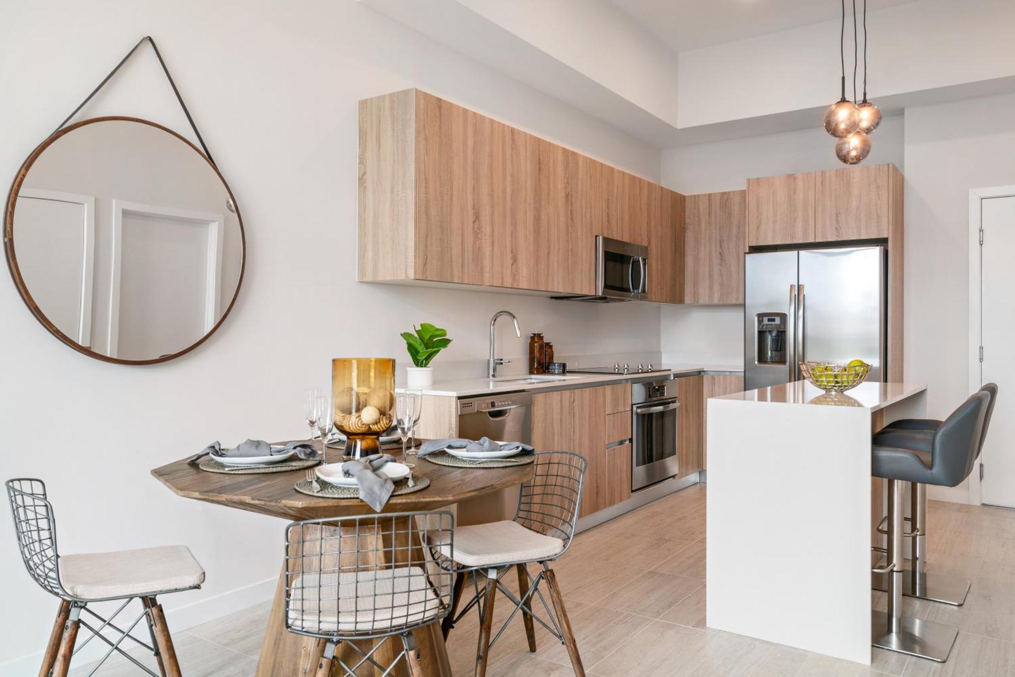 Nomada Destination Residences - Quadro Miami Kültér fotó