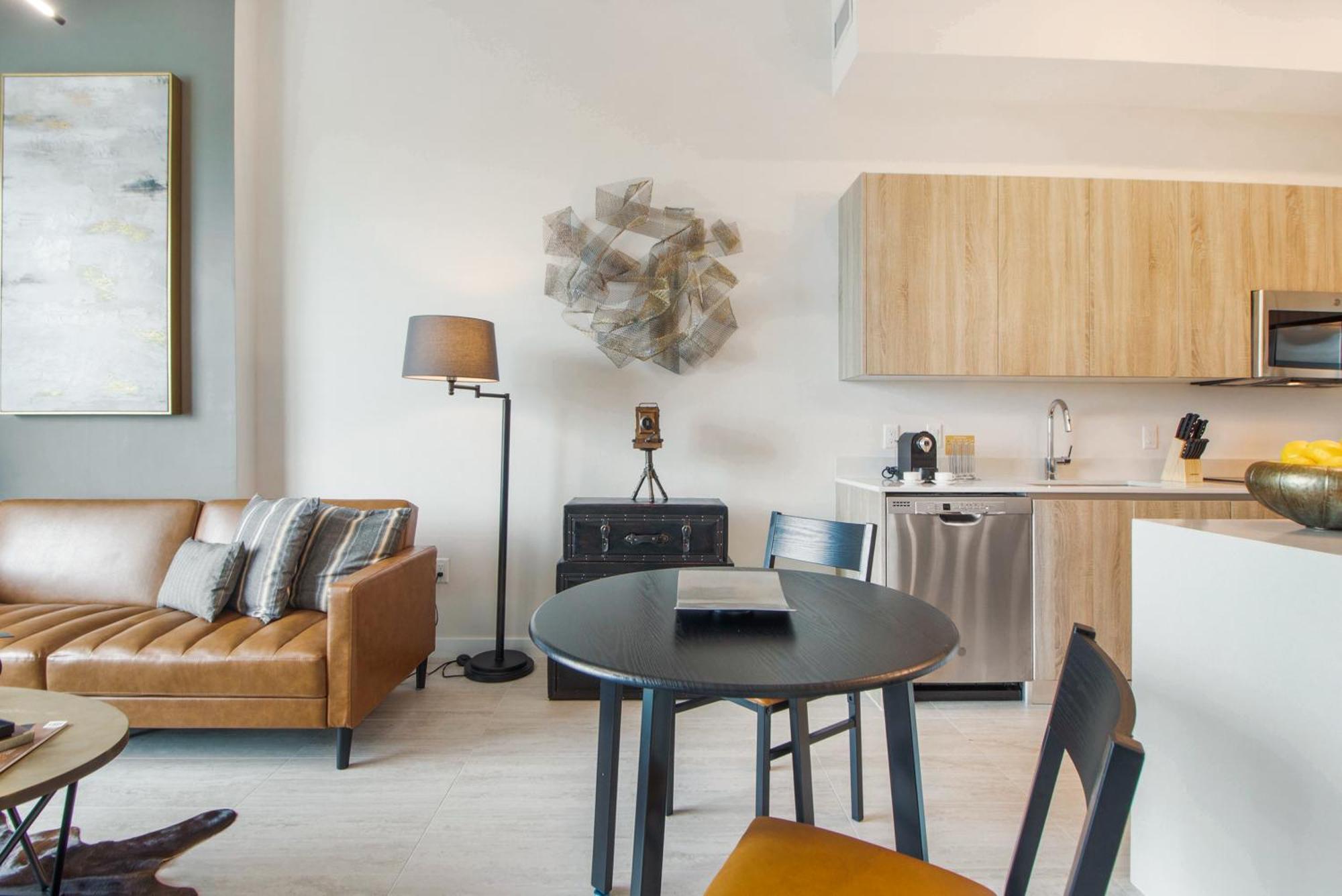 Nomada Destination Residences - Quadro Miami Kültér fotó