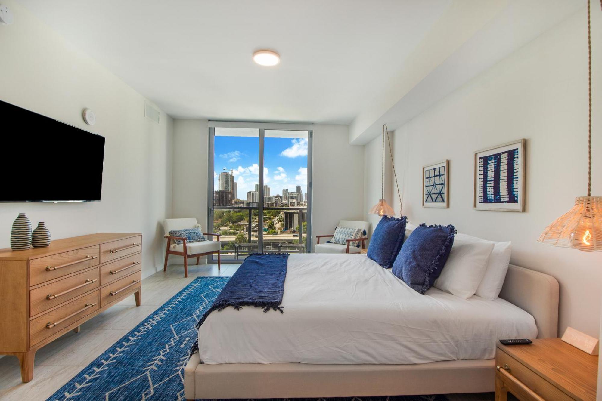 Nomada Destination Residences - Quadro Miami Kültér fotó