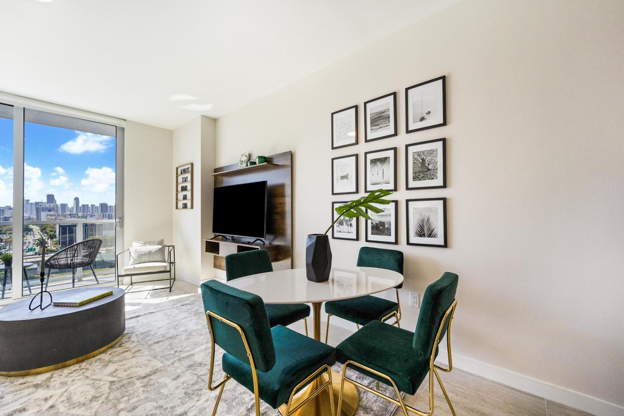 Nomada Destination Residences - Quadro Miami Kültér fotó