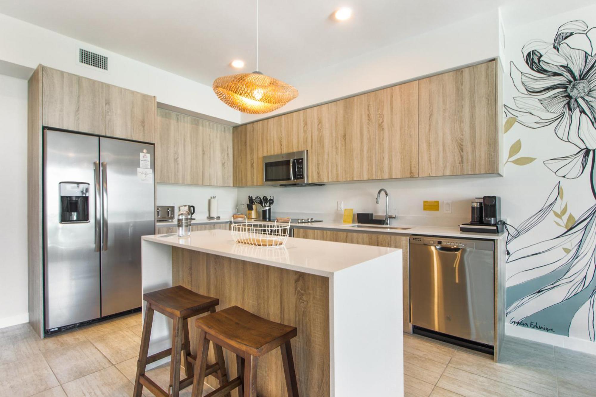 Nomada Destination Residences - Quadro Miami Kültér fotó