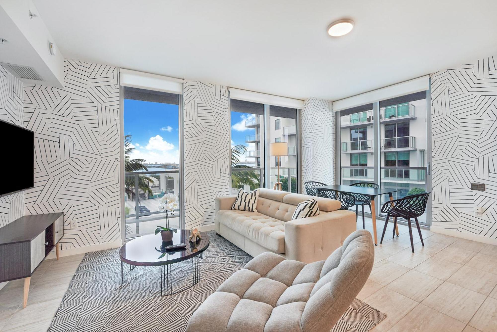 Nomada Destination Residences - Quadro Miami Kültér fotó