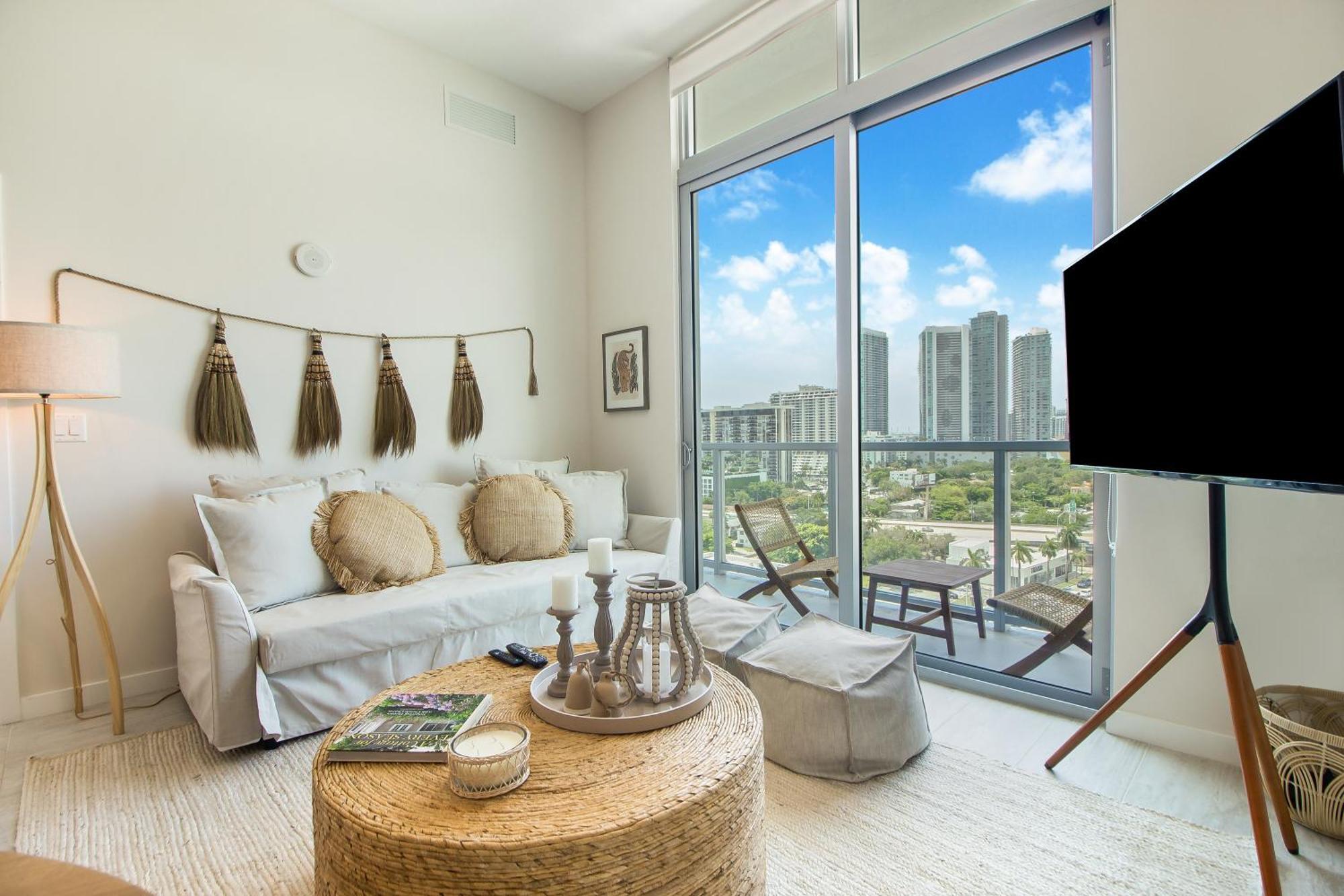 Nomada Destination Residences - Quadro Miami Kültér fotó