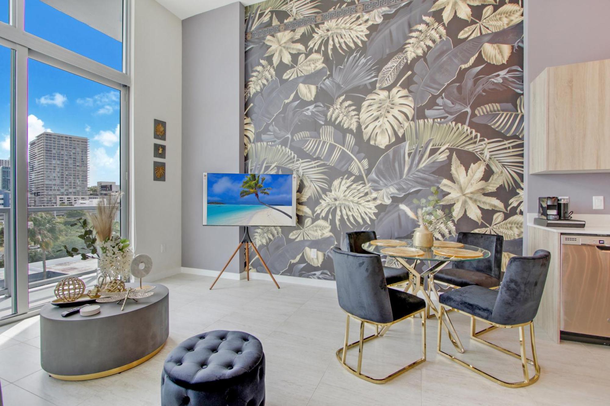 Nomada Destination Residences - Quadro Miami Kültér fotó
