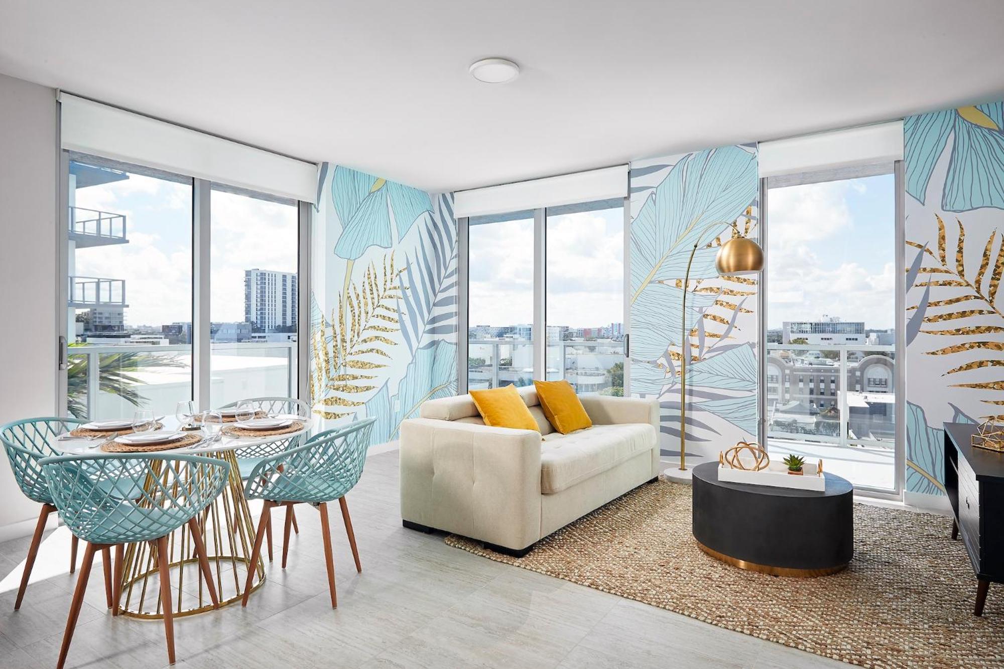 Nomada Destination Residences - Quadro Miami Kültér fotó