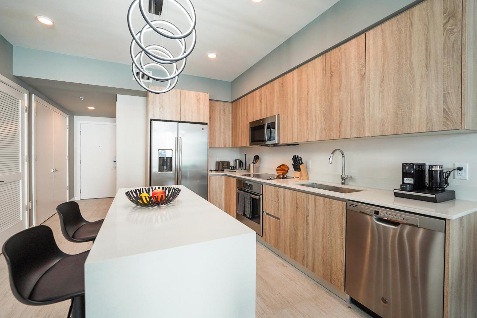 Nomada Destination Residences - Quadro Miami Kültér fotó