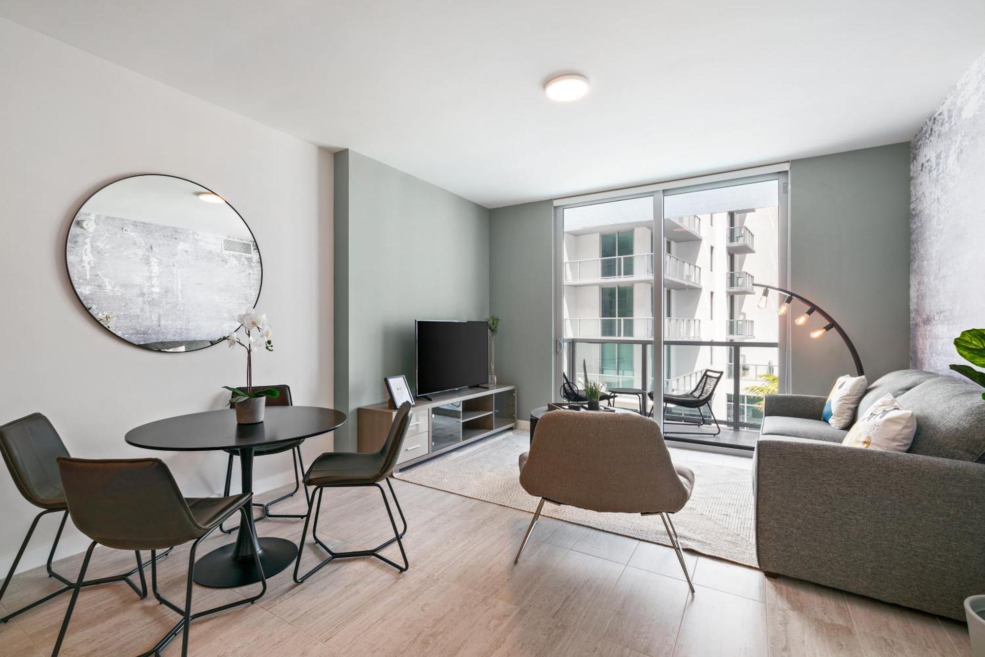 Nomada Destination Residences - Quadro Miami Kültér fotó