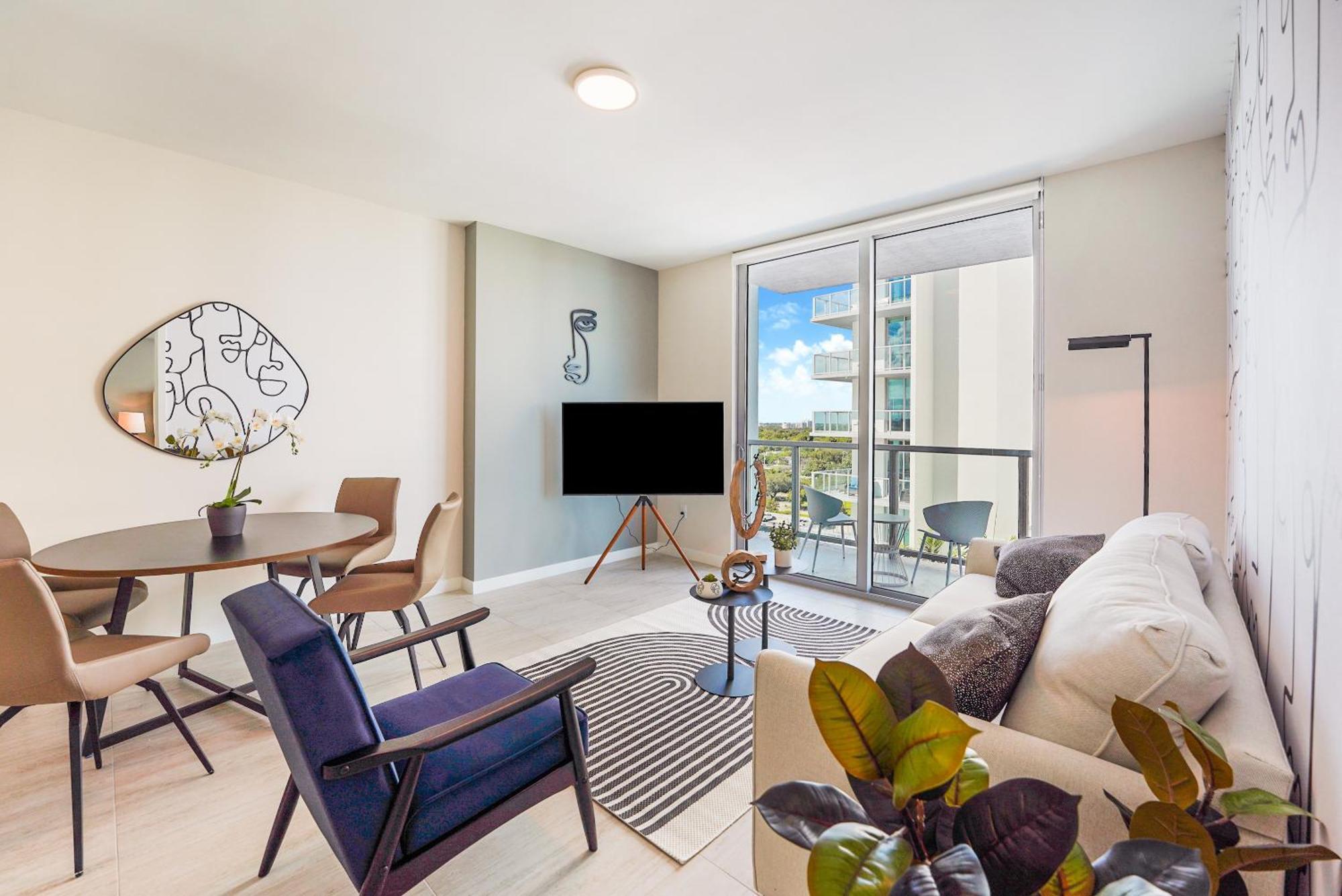 Nomada Destination Residences - Quadro Miami Kültér fotó