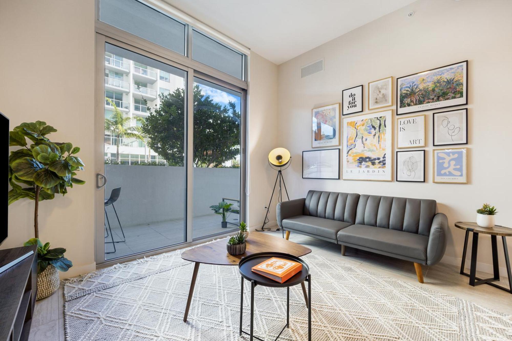 Nomada Destination Residences - Quadro Miami Kültér fotó