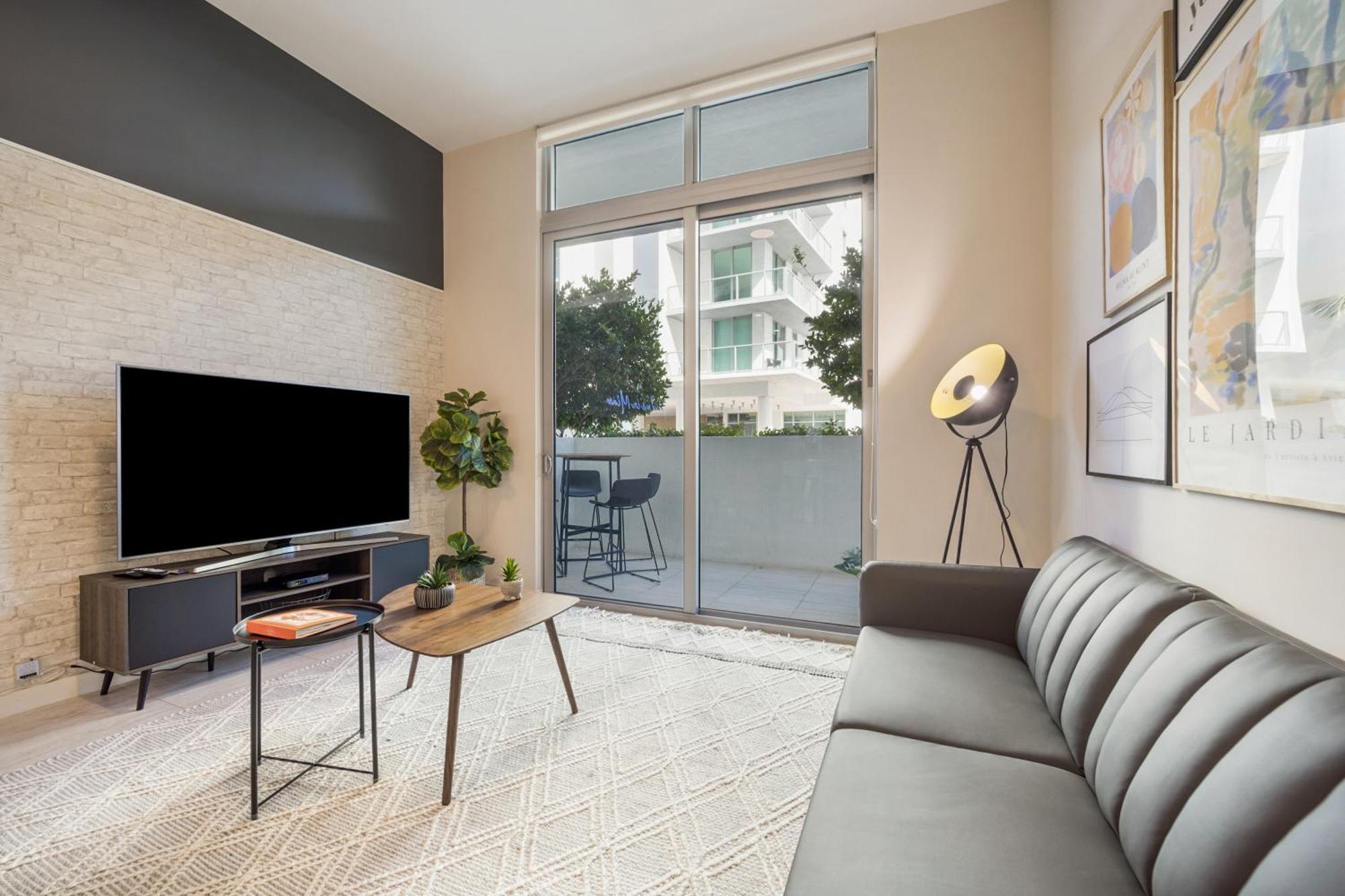 Nomada Destination Residences - Quadro Miami Kültér fotó