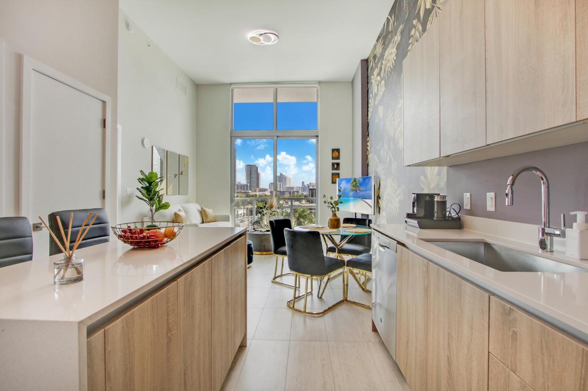 Nomada Destination Residences - Quadro Miami Kültér fotó