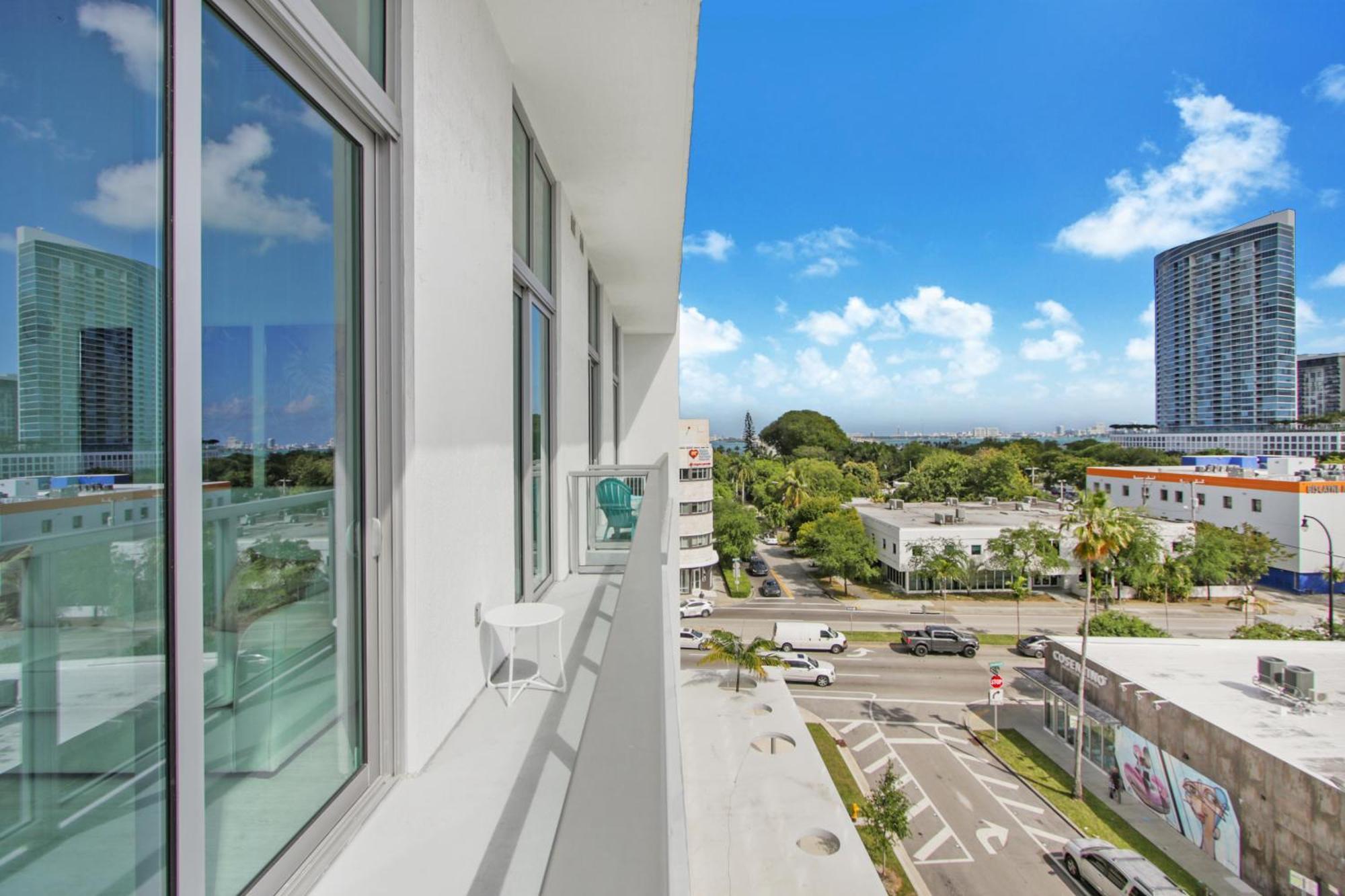 Nomada Destination Residences - Quadro Miami Kültér fotó