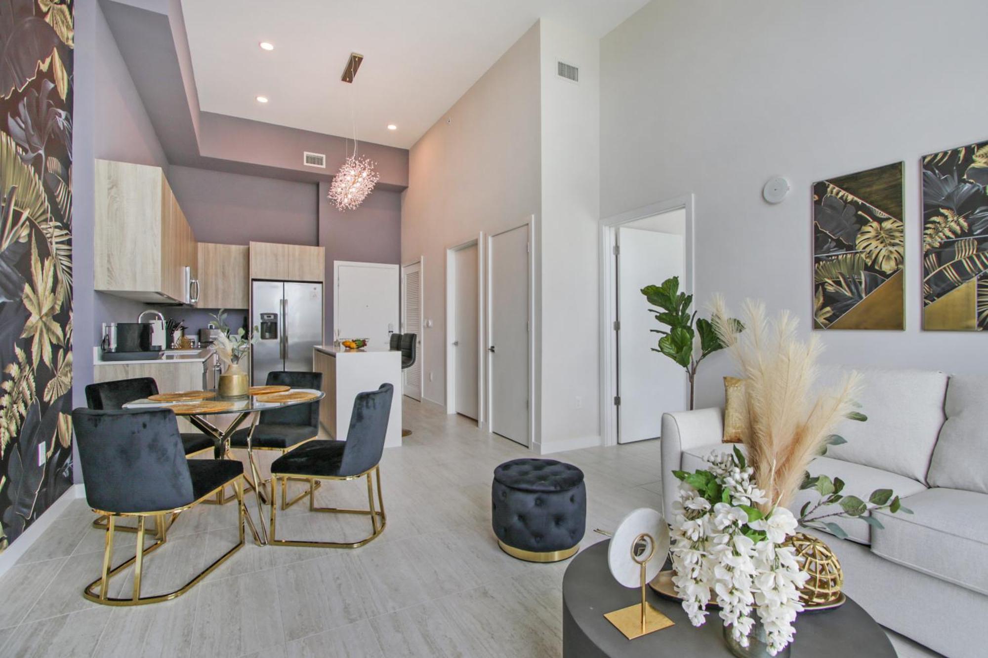 Nomada Destination Residences - Quadro Miami Kültér fotó